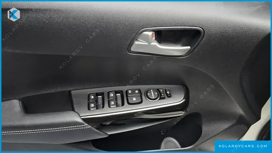 KIA MORNING (PICANTO) LUXURY