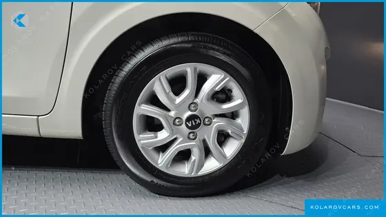 KIA MORNING (PICANTO) LUXURY