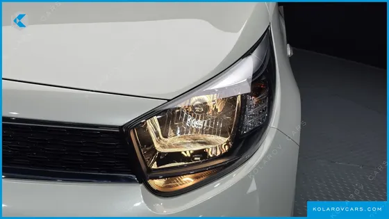 KIA MORNING (PICANTO) LUXURY