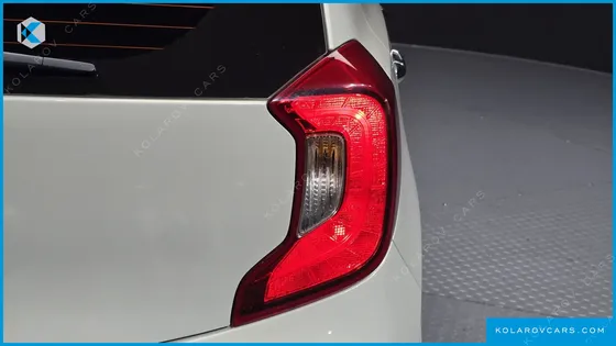 KIA MORNING (PICANTO) LUXURY