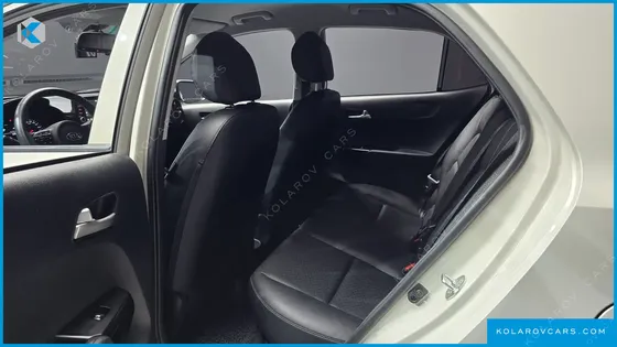 KIA MORNING (PICANTO) LUXURY