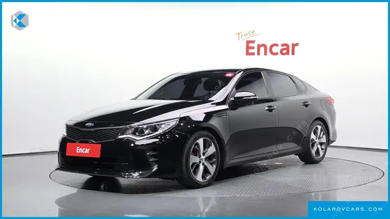 KIA K5 2.0 TURBO SX