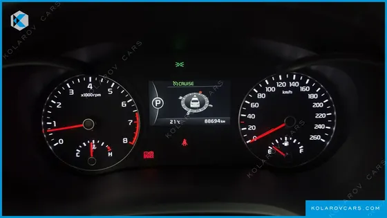 KIA K5 2.0 TURBO SX