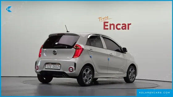 KIA MORNING (PICANTO) SPORT RUN HIGH