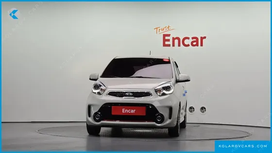 KIA MORNING (PICANTO) SPORT RUN HIGH