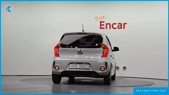 KIA MORNING (PICANTO) SPORT RUN HIGH