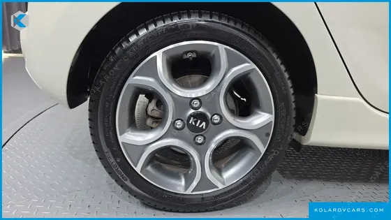 KIA MORNING (PICANTO) SPORT RUN HIGH