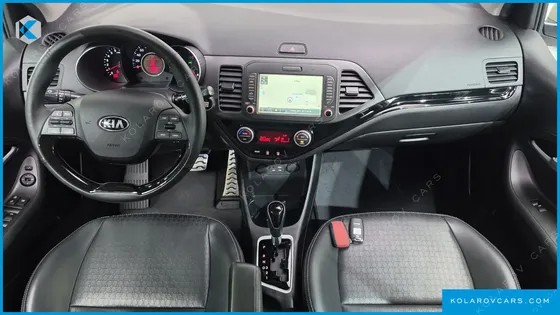 KIA MORNING (PICANTO) SPORT RUN HIGH