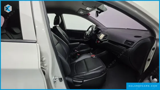 KIA MORNING (PICANTO) SPORT RUN HIGH