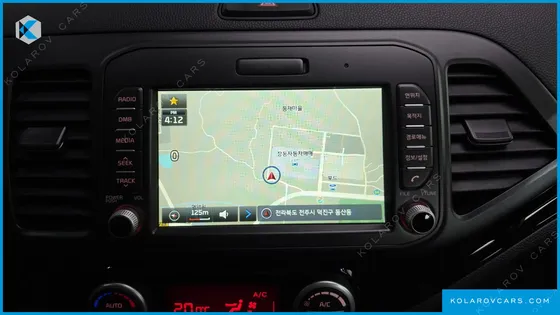 KIA MORNING (PICANTO) SPORT RUN HIGH