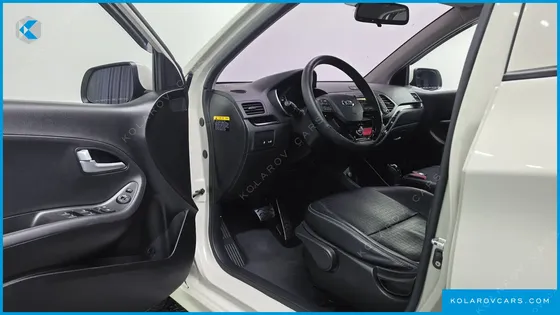 KIA MORNING (PICANTO) SPORT RUN HIGH
