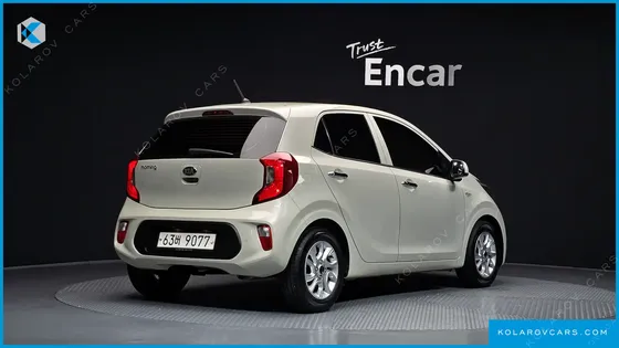 KIA MORNING (PICANTO) TRENDY