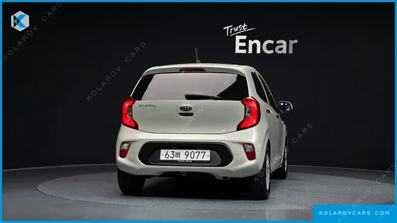 KIA MORNING (PICANTO) TRENDY