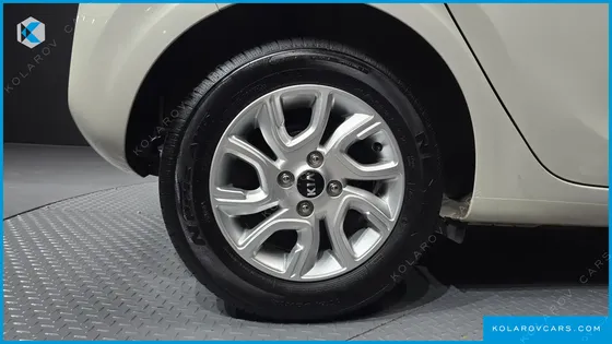KIA MORNING (PICANTO) TRENDY