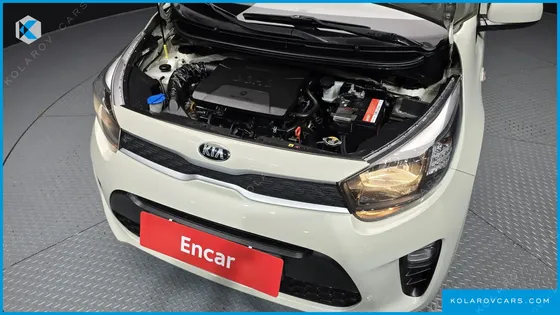 KIA MORNING (PICANTO) TRENDY