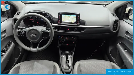 KIA MORNING (PICANTO) TRENDY
