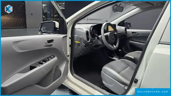 KIA MORNING (PICANTO) TRENDY