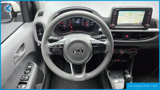 KIA MORNING (PICANTO) TRENDY