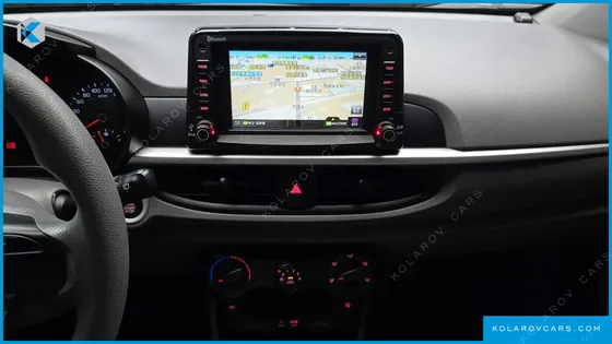 KIA MORNING (PICANTO) TRENDY