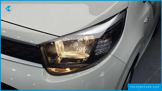 KIA MORNING (PICANTO) TRENDY
