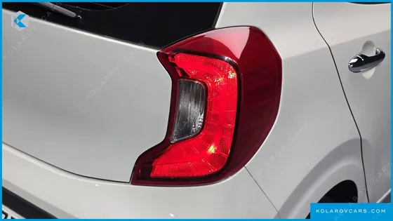KIA MORNING (PICANTO) TRENDY