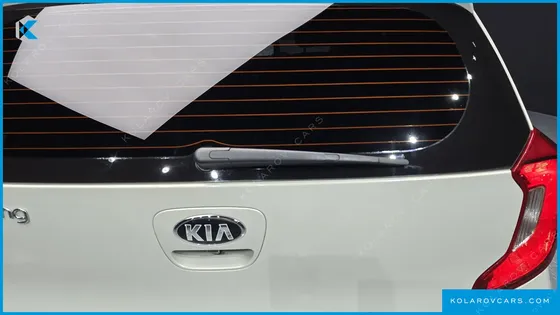 KIA MORNING (PICANTO) TRENDY