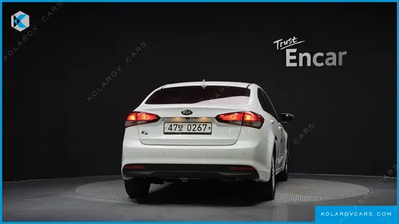 KIA K3 TRENDY