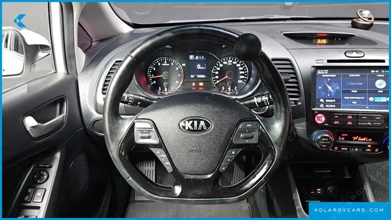 KIA K3 TRENDY