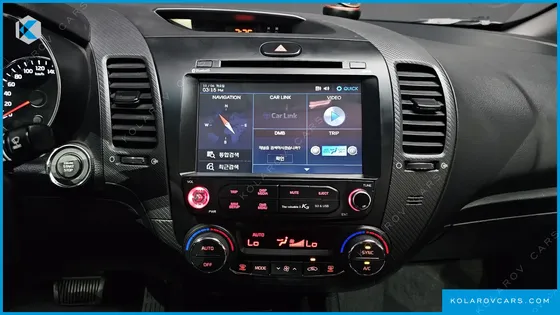 KIA K3 TRENDY