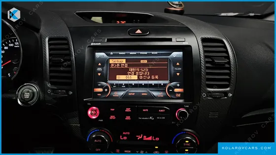 KIA K3 TRENDY