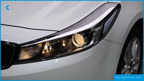 KIA K3 TRENDY