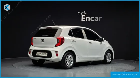 KIA MORNING (PICANTO) LUXURY