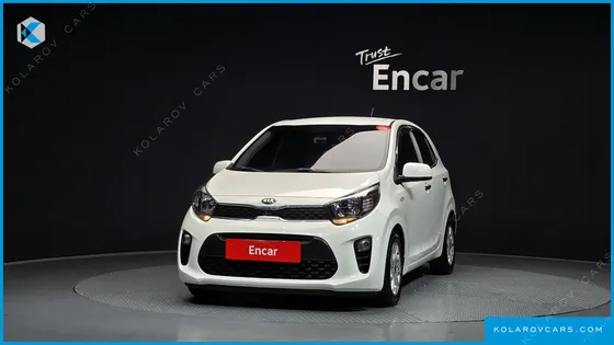 KIA MORNING (PICANTO) LUXURY