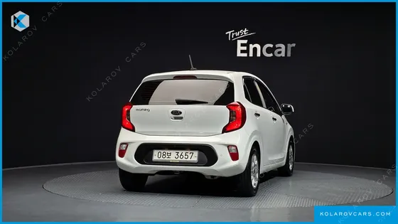 KIA MORNING (PICANTO) LUXURY