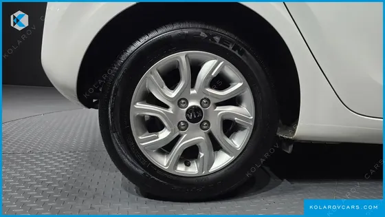 KIA MORNING (PICANTO) LUXURY