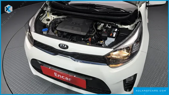 KIA MORNING (PICANTO) LUXURY
