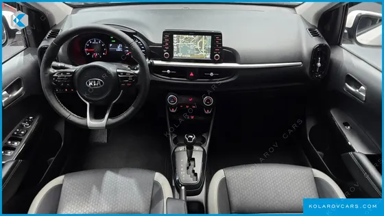 KIA MORNING (PICANTO) LUXURY