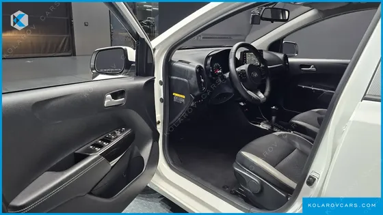 KIA MORNING (PICANTO) LUXURY