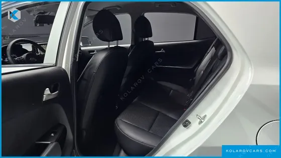 KIA MORNING (PICANTO) LUXURY