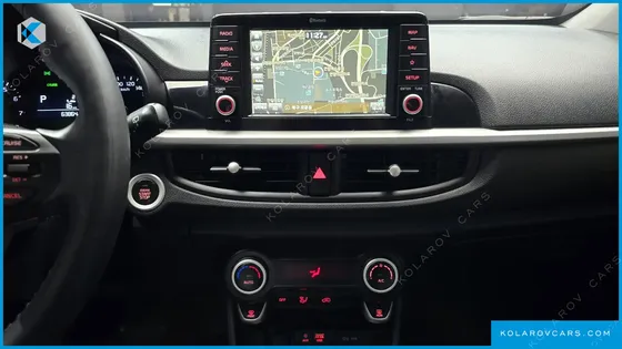 KIA MORNING (PICANTO) LUXURY