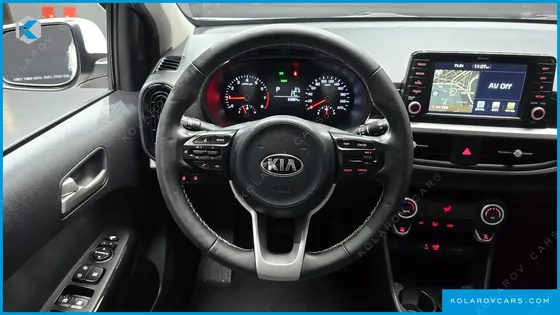 KIA MORNING (PICANTO) LUXURY
