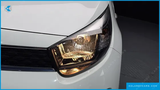 KIA MORNING (PICANTO) LUXURY