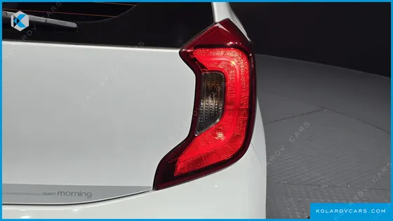 KIA MORNING (PICANTO) LUXURY