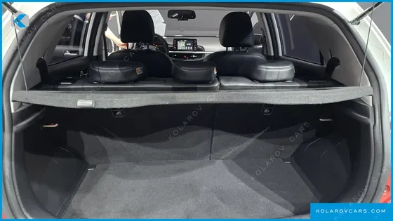KIA MORNING (PICANTO) LUXURY