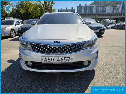 KIA K5 2.0 MX