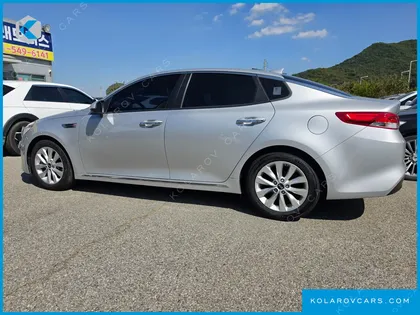KIA K5 2.0 MX