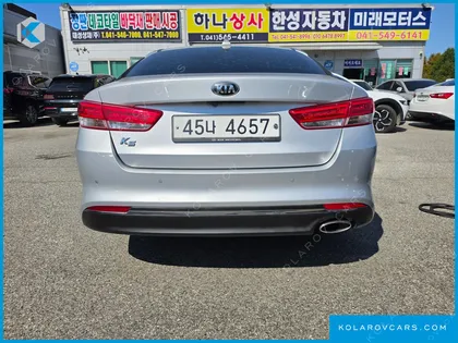 KIA K5 2.0 MX