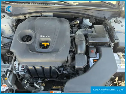 KIA K5 2.0 MX