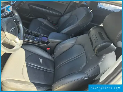 KIA K5 2.0 MX