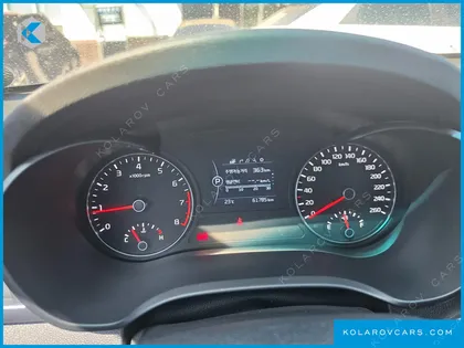 KIA K5 2.0 MX